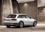 Audi A4 Allroad 2.0 TDI Quattro 2012 года